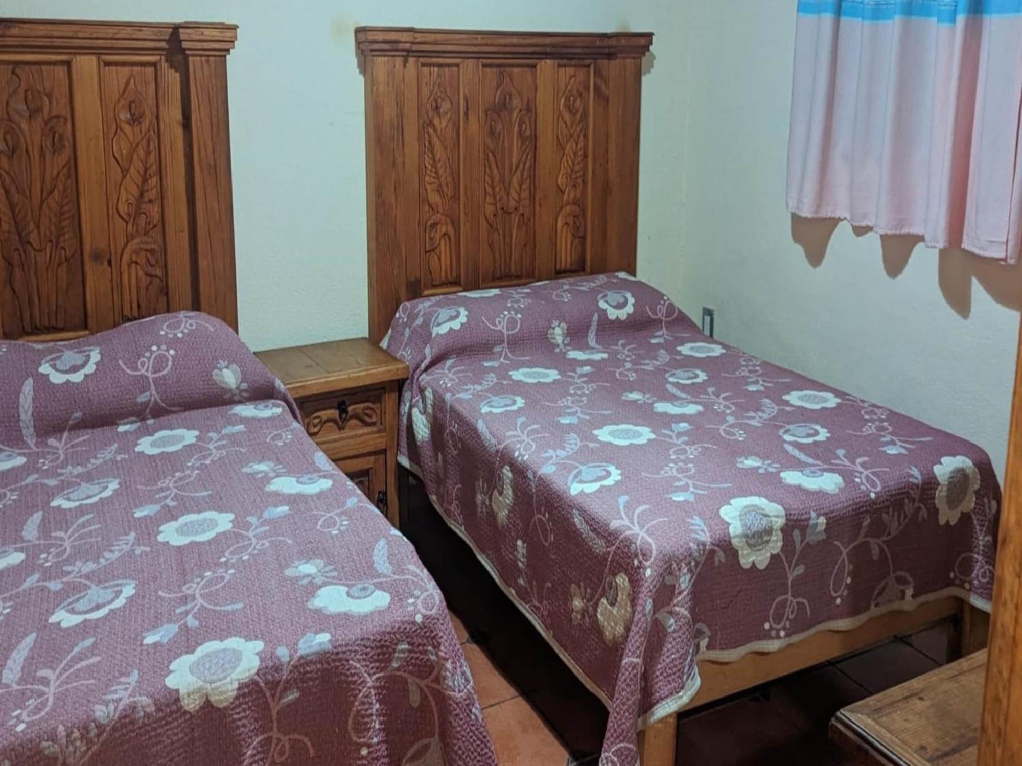 Oyo Los Alcatraces Tzintzuntzán Dış mekan fotoğraf