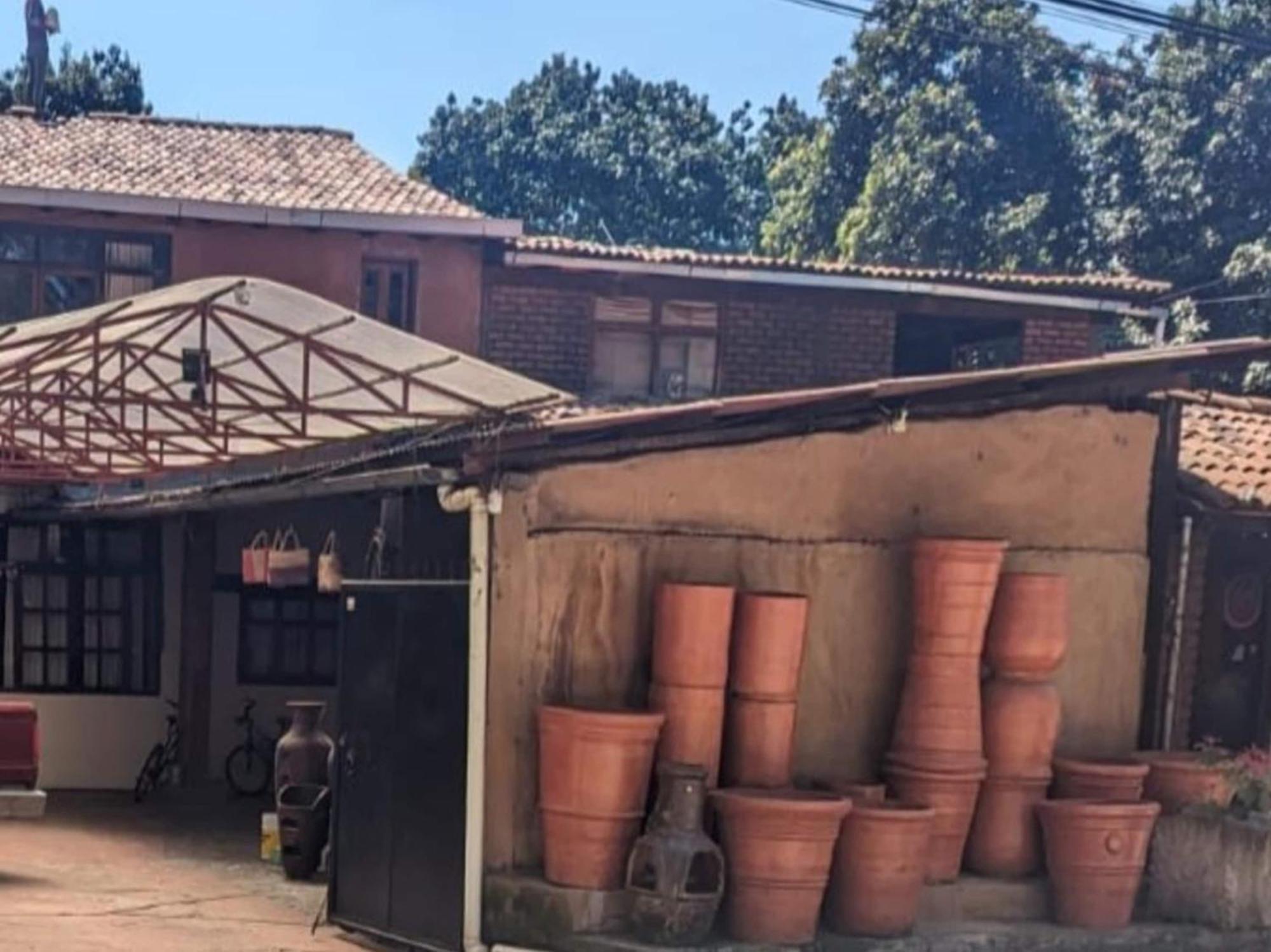 Oyo Los Alcatraces Tzintzuntzán Dış mekan fotoğraf